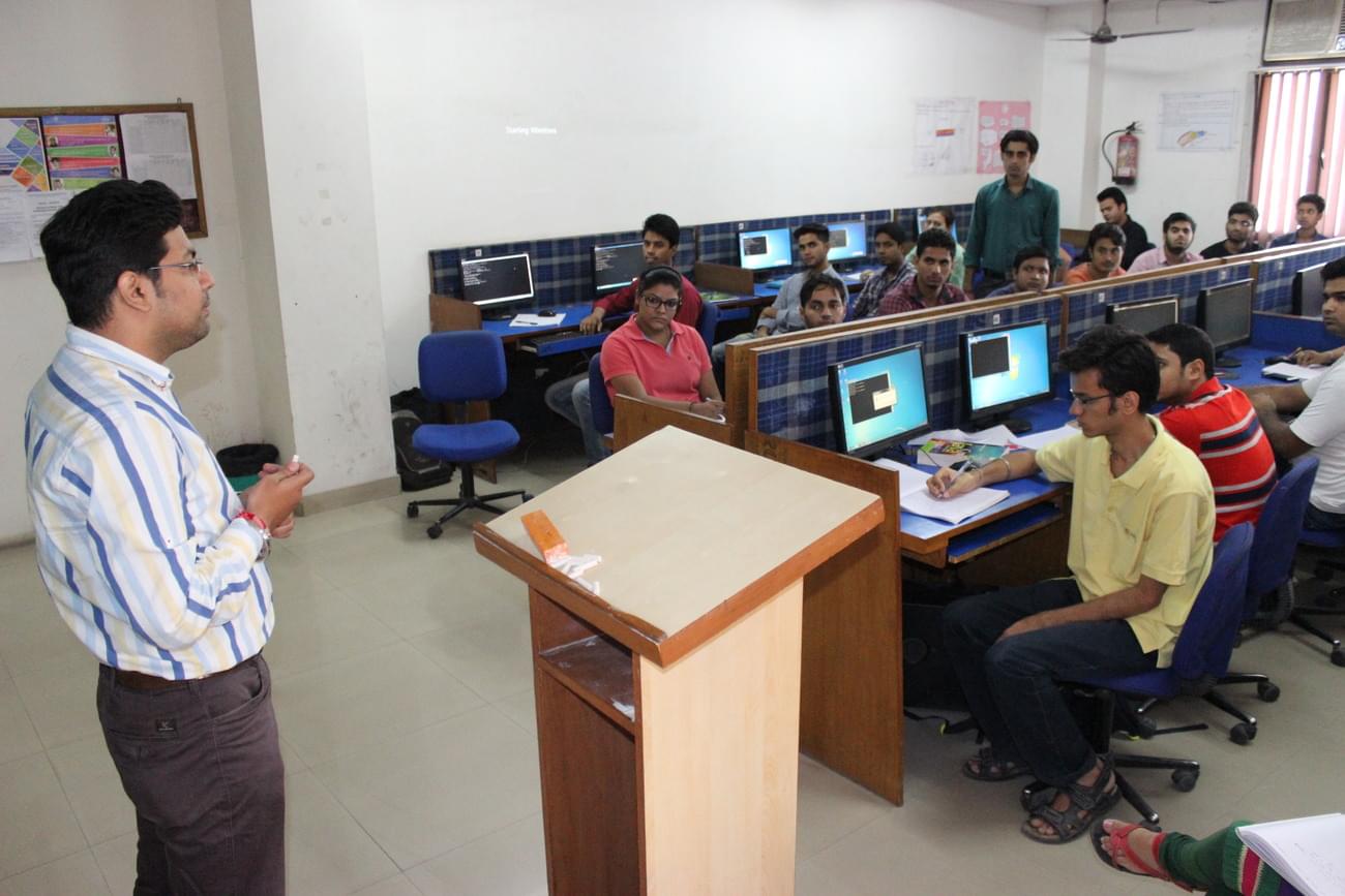 JIMS Vasant Kunj II Guest Images photo 17